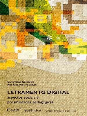 cover image of Letramento digital